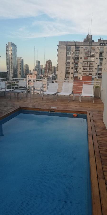 Wonderful Soho Los Arcos 1 Buenos Aires Buitenkant foto